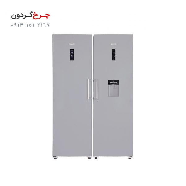 HILUX-یخچال-فریزر-دوقلو-هایلوکس-امرسان-امرسان